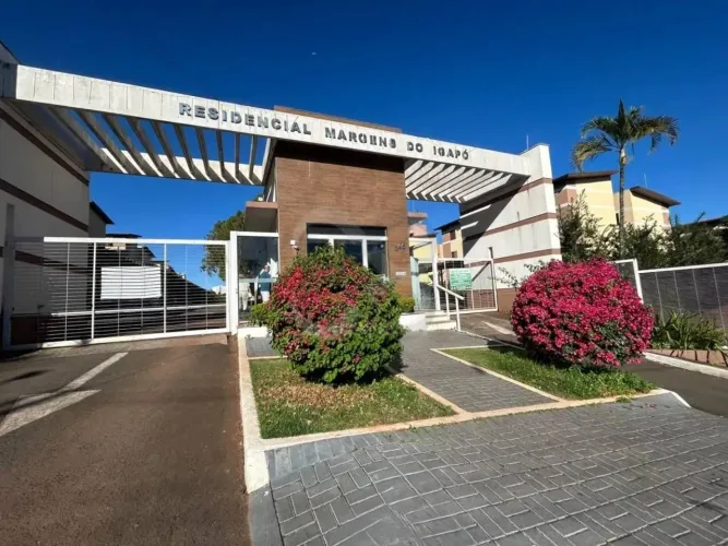 Apartamento nas Margens do Igapó com 2 dormitórios, por R$ 280.000 - Gleba Palhano - Londr