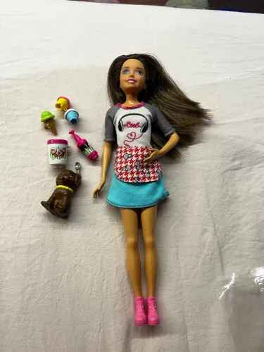 Barbie Skipper completa