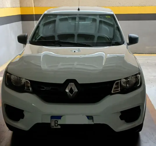 Renault Kwid Zen 1.0 Flex 12V 5P Mec. 2019