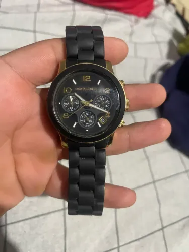 Michael Kors Relógio feminino, aceito troca e tem conversa no valor