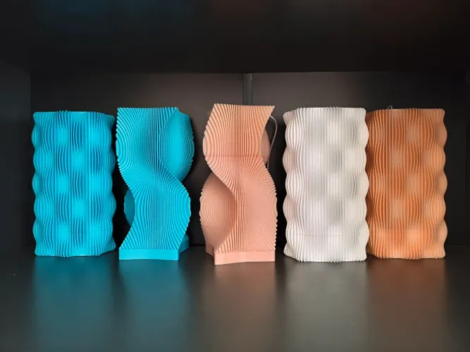 Luminária LED 3D Dimerizável - A Iluminação Perfeita para o Quarto do seu Bebê!