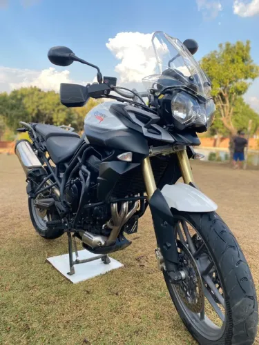 Triumph Tiger 800 2014