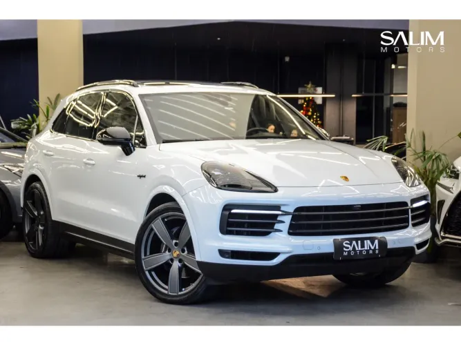 Porsche Cayenne S Platinum Ed.e-hybrid 3.0 2023