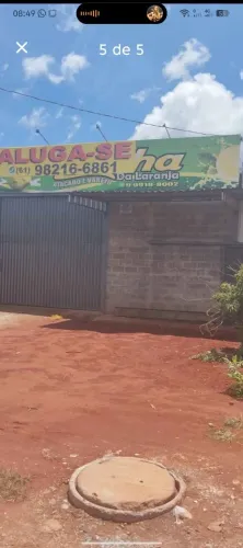 Excelente Galpão na Avenida P1 Sol Nascente