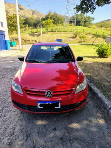 Volkswagen Gol Geração V 1.0 8V MI Total Flex Mec. 4P 2009