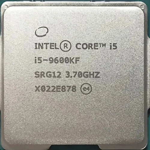 I5 9600kf 4,6ghz