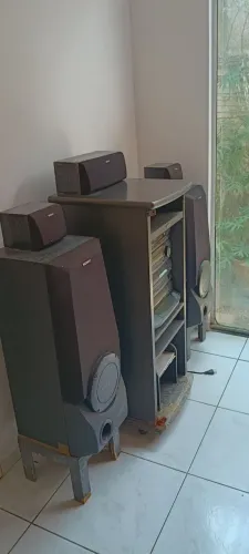 Aparelho de som Sony LBT N355