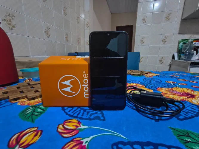 moto E6 PLUS - Motorola