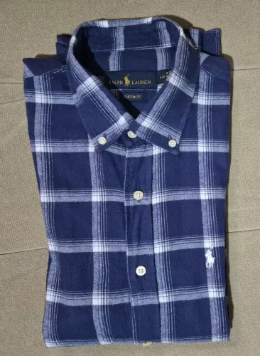 Camisa Ralph Lauren G