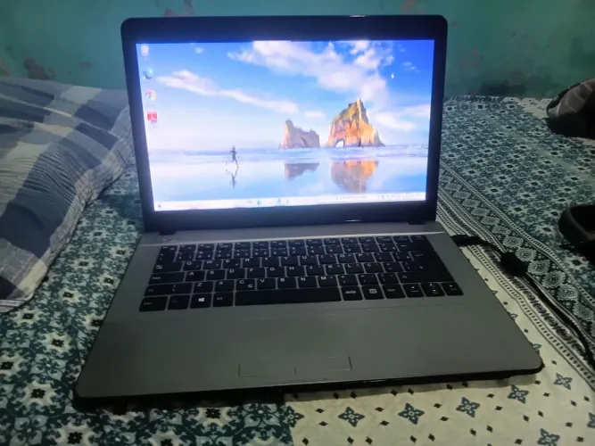 Notebook Login I7