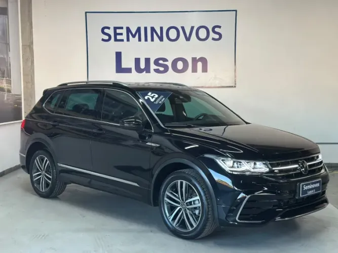 Volkswagen Tiguan Allspac R-line 300 TSI 2.0 2025