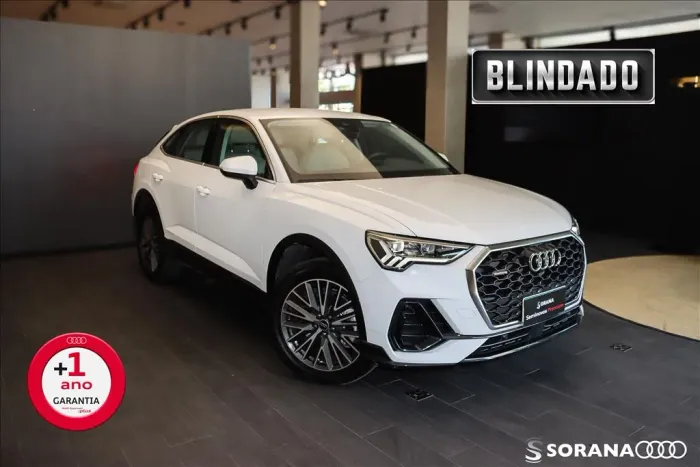 Audi Q3 Performance 2.0 TFSI Tiptr. Quattro 2024