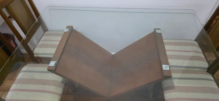 mesa de 6 cadeiras 