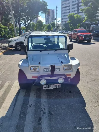 Fyber Buggy 2000w 1.6 8V 1989