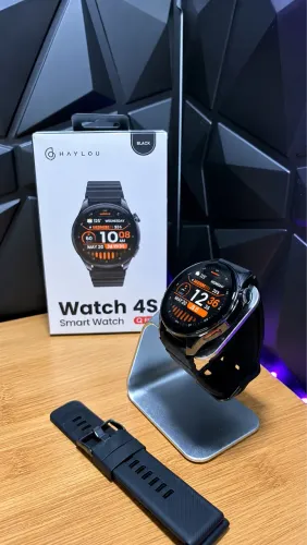 Smartwatch Haylou 4s