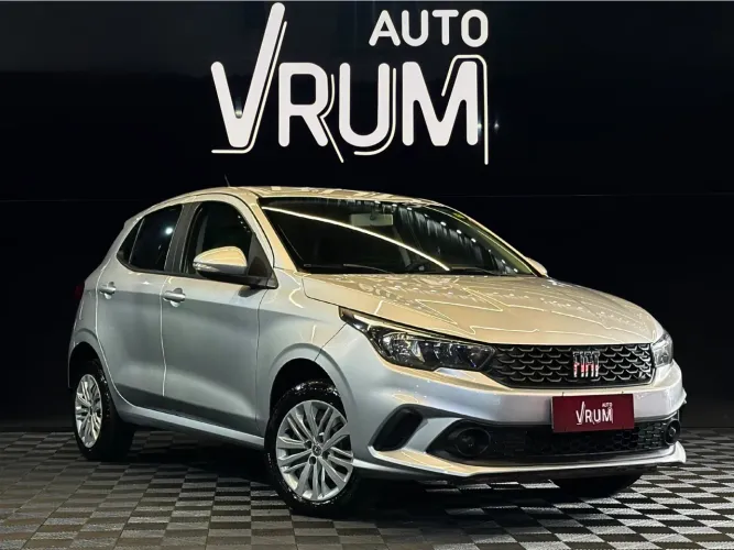 Fiat Argo Drive 1.0 Firefly 2022
