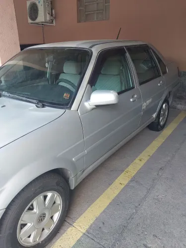 Volkswagen Santana 2.0 MI 2P E 4P 2002