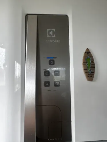 Geladeira Electrolux 