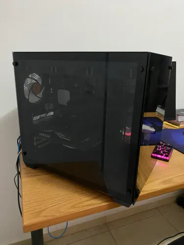 Pc gamer Ryzen 5 5600g com Rx 6750 xt 12GB