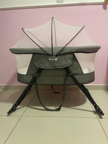 Mini berço, Co leito, Moisés. 