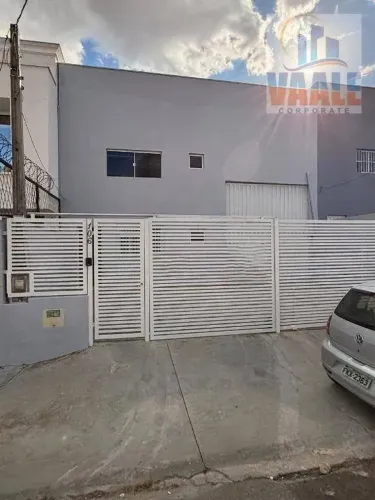 Barracão para alugar, 250 m² por R$ 6.644,66/mês - Parque Via Norte - Campinas/SP