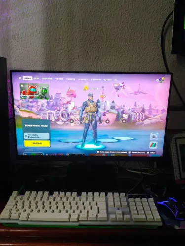 Monitor gamer 