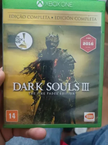 Dark souls 3