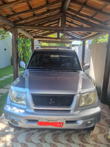 Mitsubishi Pajero TR4 2.0/ 2.0 Flex 16V 4X4 Mec. 2006