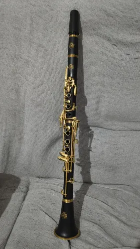 CLARINETE MORESKY 17 CHAVES