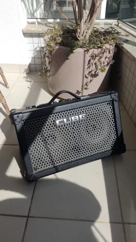 Roland Clube Street + Bag (mando vídeo)