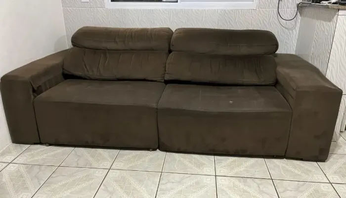 Sofá retrátil 2,40mt