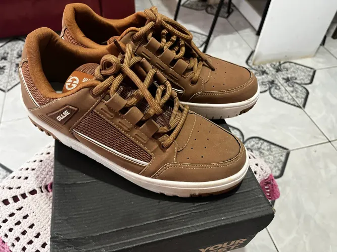 Sapato semi novo