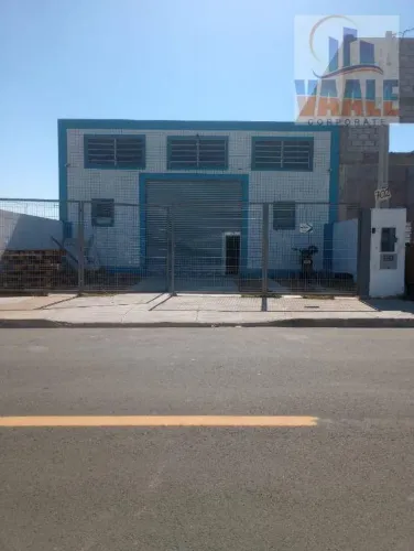 Barracão para alugar, 200 m² por R$ 5.500,00/mês - Bela Aliança - Campinas/SP