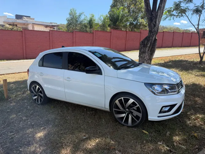 Volkswagen Gol Geração VII 1.0 12V Flex Mec. 4P 2021