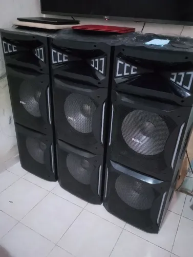 3 PCX Xtreme da Philco de 2500 watts 