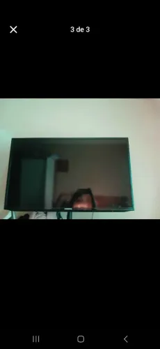 Vendo TV 40 polegadas por 500 reais. Ou troco por uma TV smart 32 polegadas 
