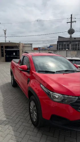Fiat Strada Freedom 1.3 Flex 8V CS Plus 2024