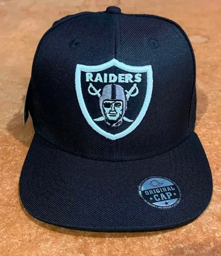Boné Raiders