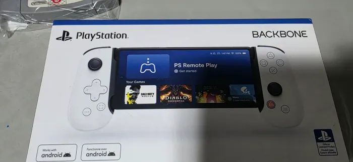 Backbone One PlayStation Edition