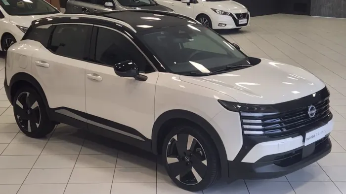 Nissan Kicks 1.0 Turbo Platinum 2026