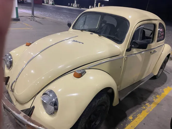 Volkswagen Fusca 1300 1971
