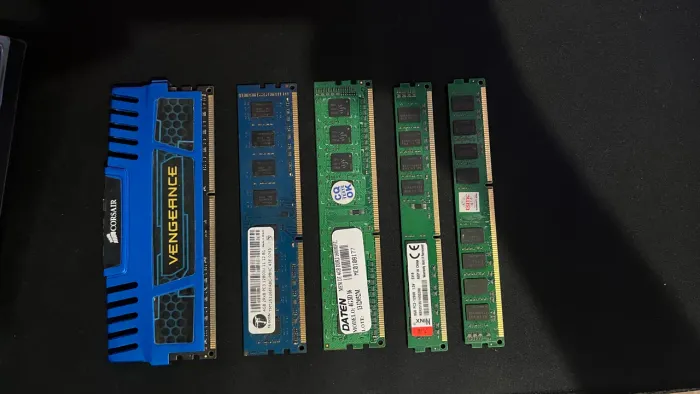 Memória RAM Ddr3