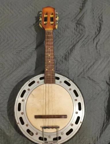 Kit instrumentos 