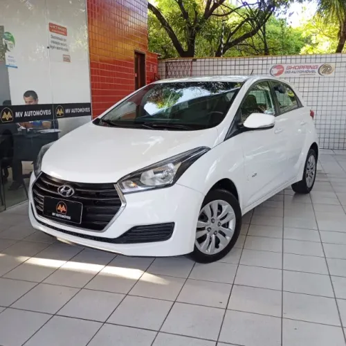 Hyundai HB20 Comf./c.plus/c.style 1.0 Flex 12V 2018
