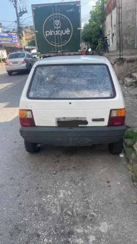 Fiat Uno Mille 1.0/ I.e./ Electronic/ Brio 1991