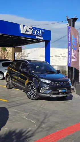 Ford Territory Titanium 1.5 Gtdi Ecobo. AUT 2021
