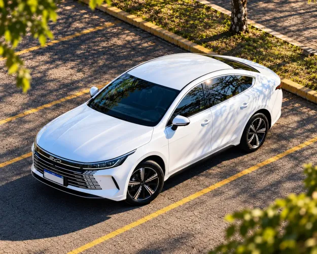 BYD King GS 1.5 16V Híbrido Aut. 2025