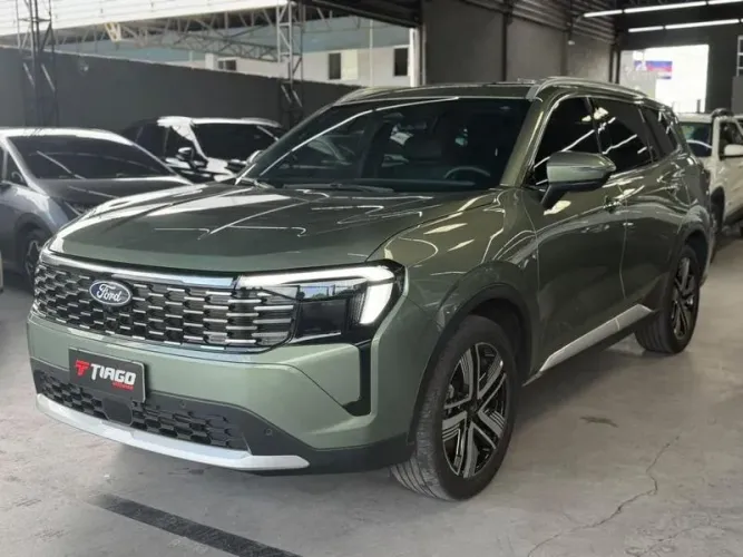 Ford Territory SEL 1.5 Gtdi Ecoboost AUT 2026