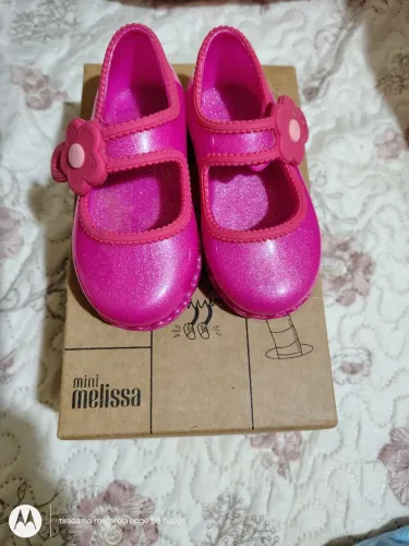 Mini Melissa Hip Ballerina Baby