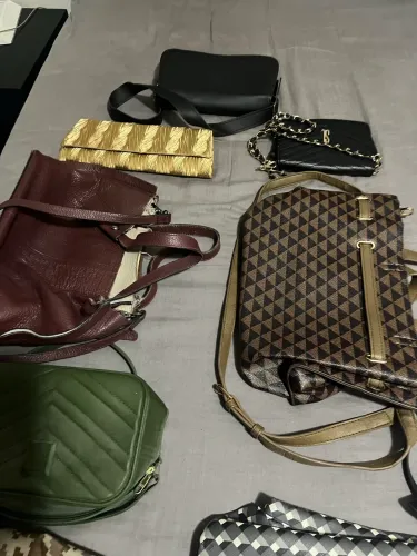 Lote bolsas